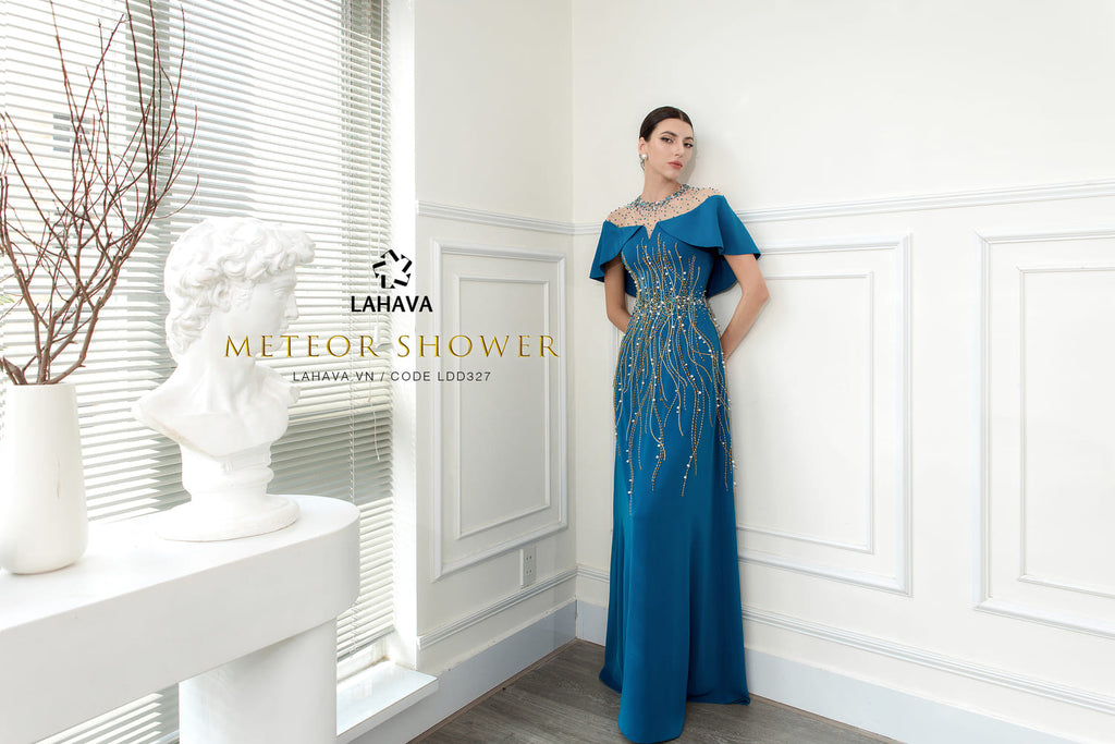 LAHAVA Evening dress collection 2023