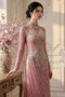 Luxurious Crystal-Beaded Sequin Ao Dai
