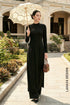 Elegant Black Beaded Ao Dai – A Fusion of Mystery and Sophistication