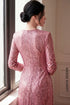 Elegant Rose Sequin Ao Dai – Modern Glamour & Timeless Sophistication