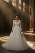 A luxurious and timeless Classic Ball Gown