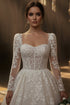 A luxurious and timeless Classic Ball Gown