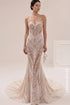 Timeless Allure: The Ethereal Lace Mermaid Gown