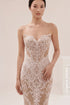 Timeless Allure: The Ethereal Lace Mermaid Gown