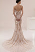 Timeless Allure: The Ethereal Lace Mermaid Gown