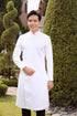 Impressive men's ao dai patterns