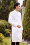 Elegant men ao dai with lace