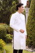 Elegant men ao dai with lace