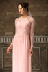 Graceful pastel ao dai with beading
