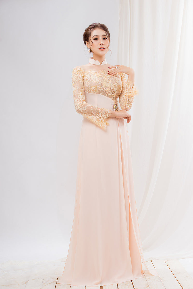 Ao dai lahava Clearance